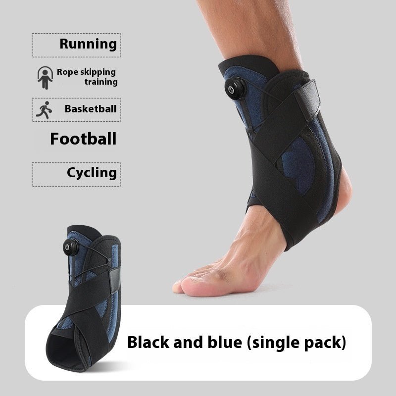 Pressure Support Sports Ankle Support Fixed Rehabilitation Adjustment - VIRALCORE HEALTH