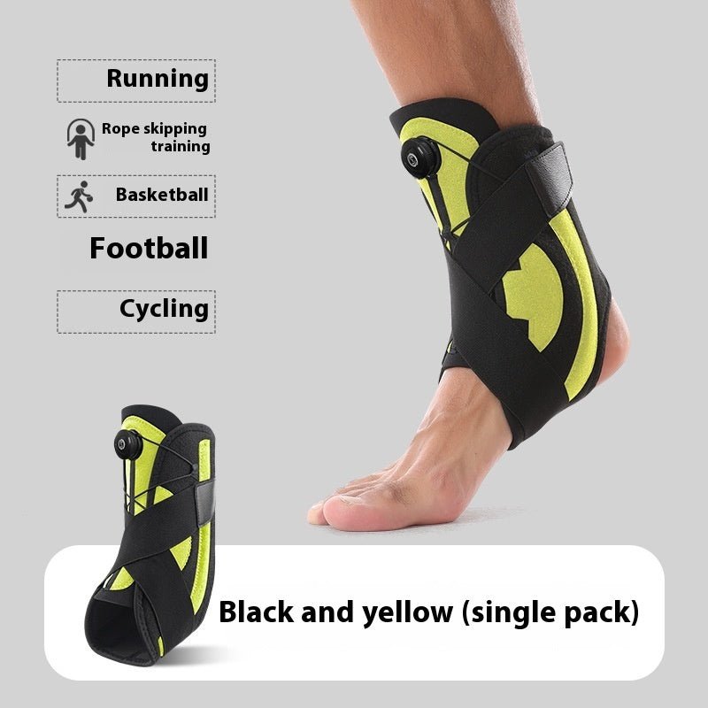 Pressure Support Sports Ankle Support Fixed Rehabilitation Adjustment - VIRALCORE HEALTH