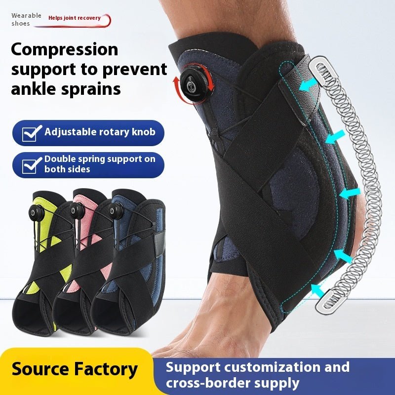 Pressure Support Sports Ankle Support Fixed Rehabilitation Adjustment - VIRALCORE HEALTH