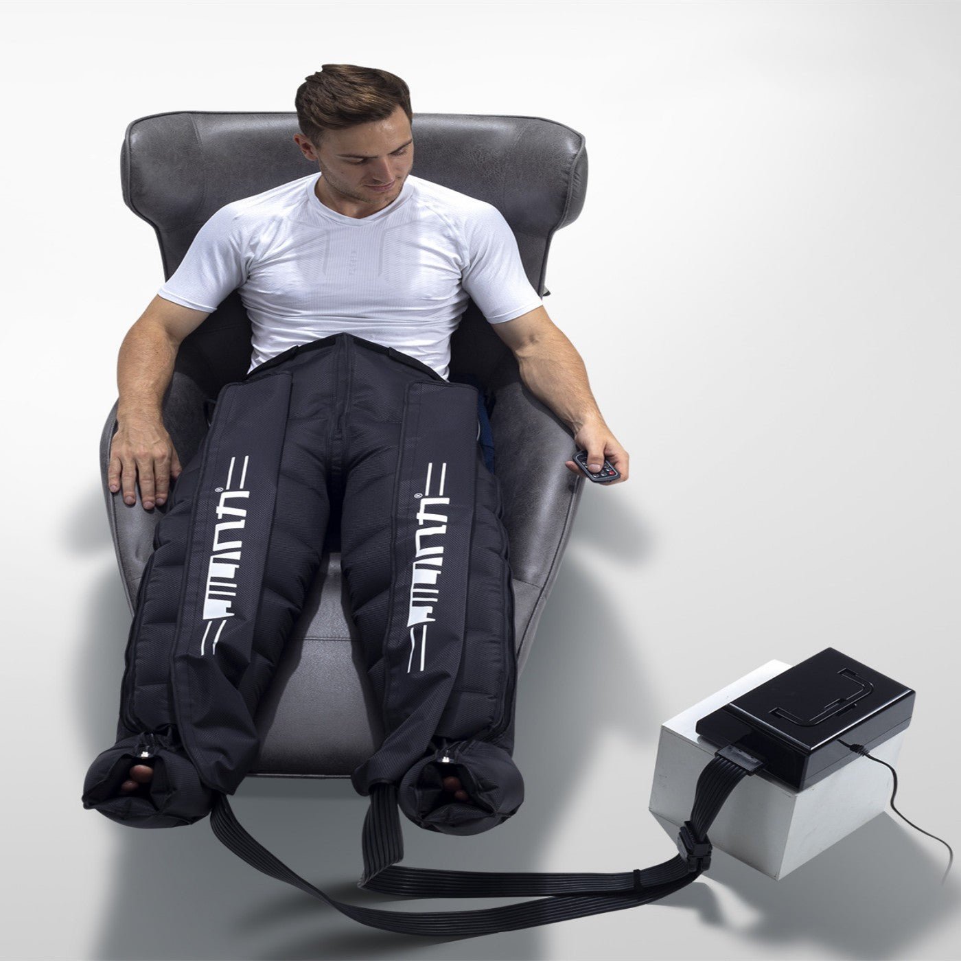 Pulse Leg Recovery System Massager - VIRALCORE HEALTH