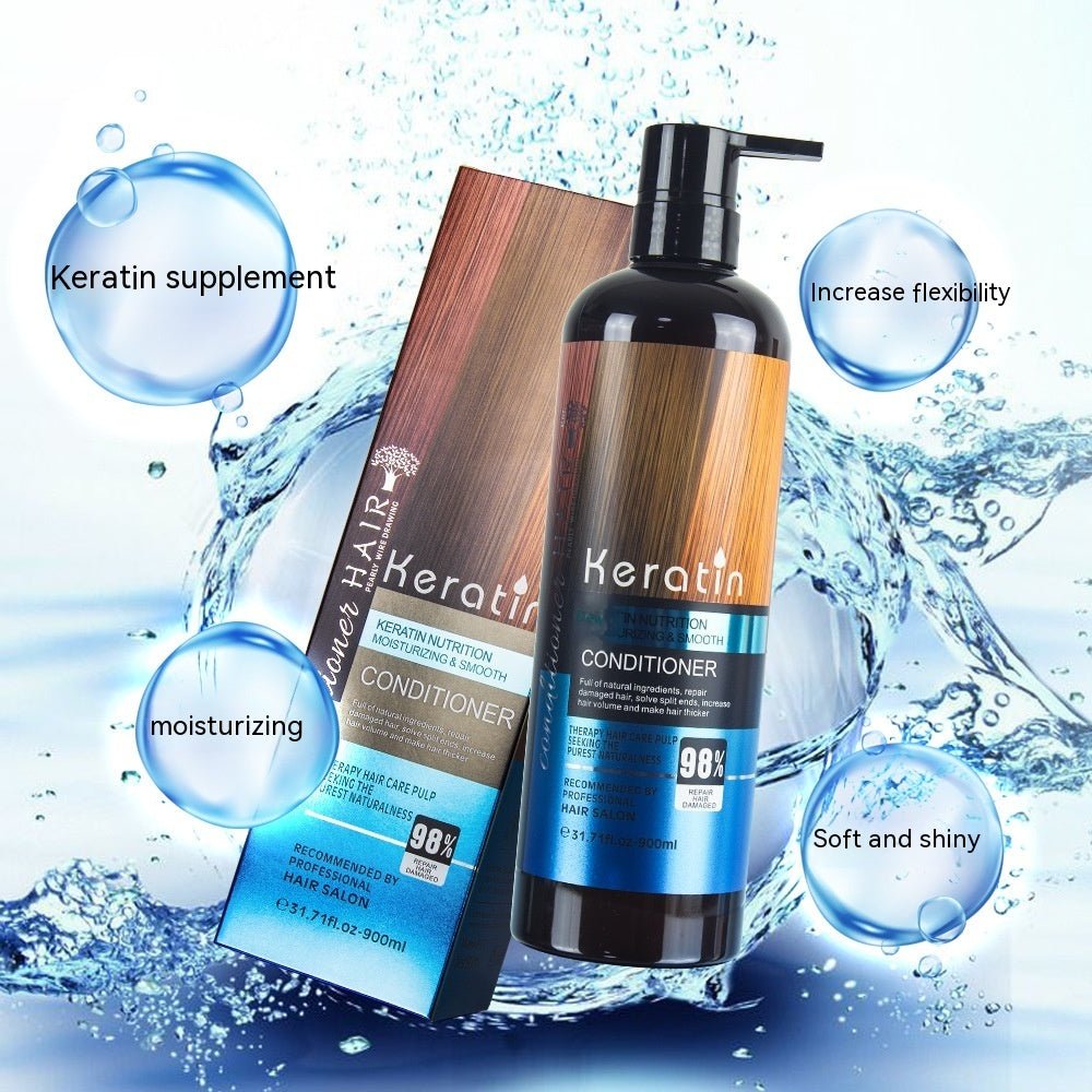 Recovery Oil Nourishing Hair Mask - VIRALCORE HEALTH