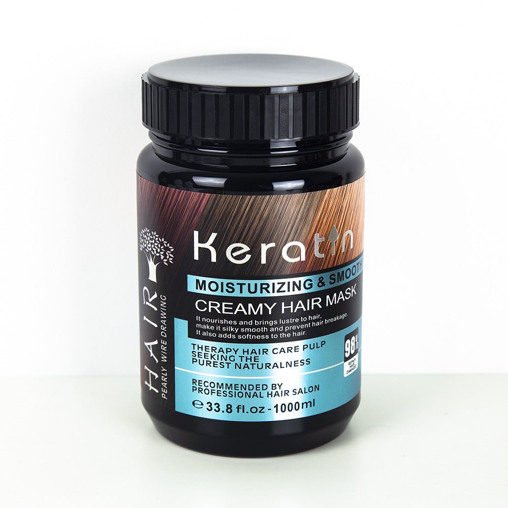 Recovery Oil Nourishing Hair Mask - VIRALCORE HEALTH