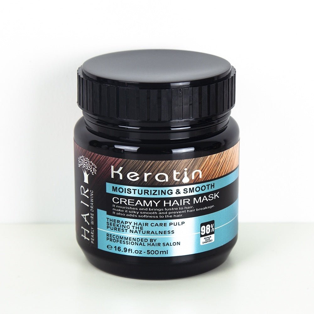 Recovery Oil Nourishing Hair Mask - VIRALCORE HEALTH