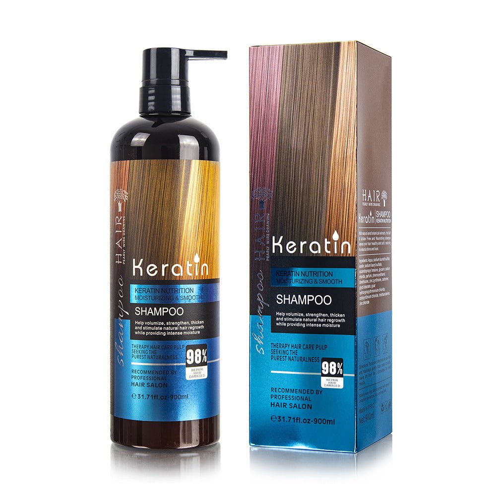 Recovery Oil Nourishing Hair Mask - VIRALCORE HEALTH