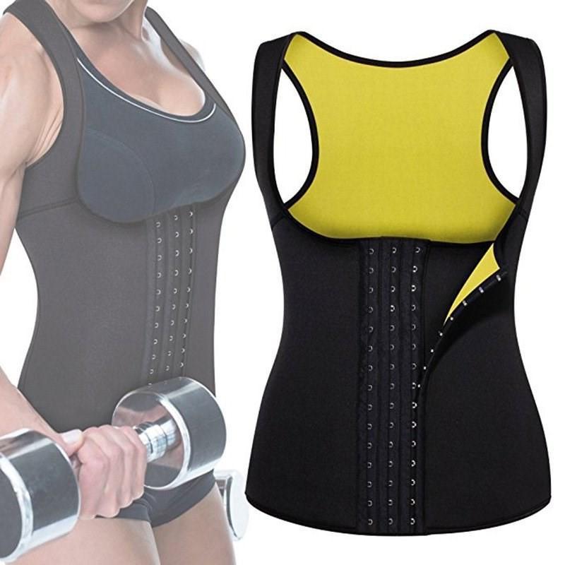 Shapewear Weight Loss Corset Tank - VIRALCORE HEALTH