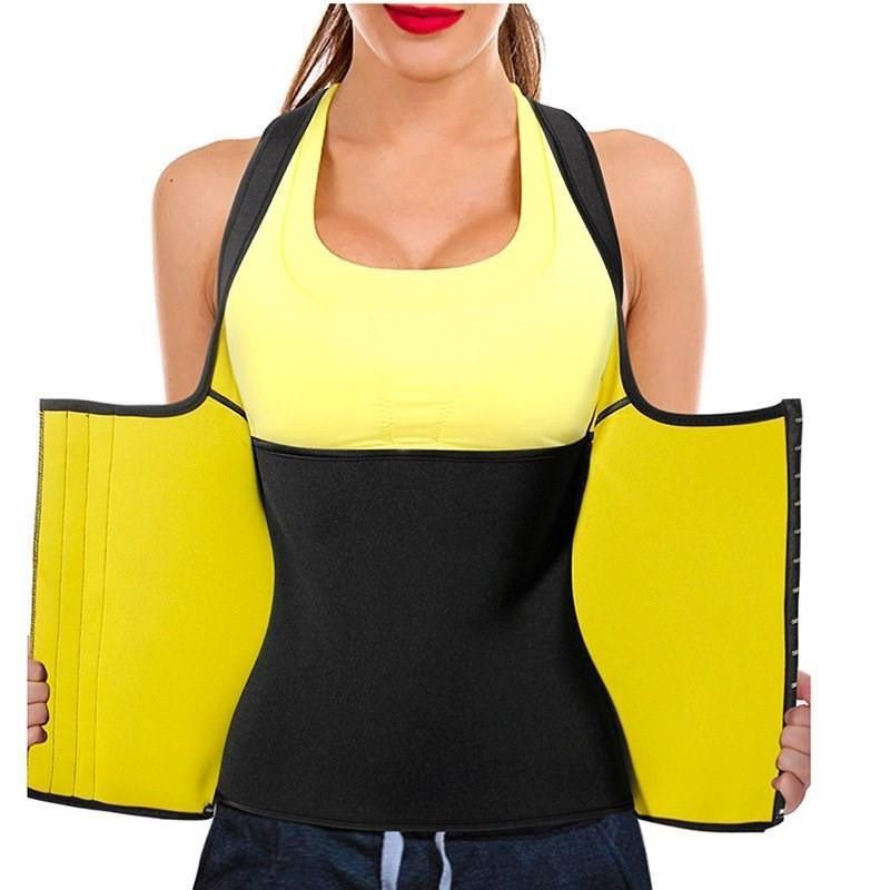 Shapewear Weight Loss Corset Tank - VIRALCORE HEALTH