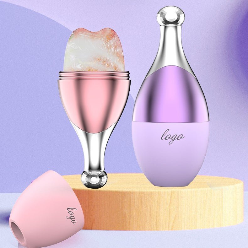 Skin Care Beauty Lifting Contouring Tool Silicone Ice Cube T - VIRALCORE HEALTH