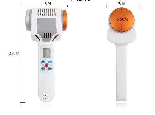 Skin Care Introduction Hot Cold Compress Dual - use Beauty Instrument - VIRALCORE HEALTH