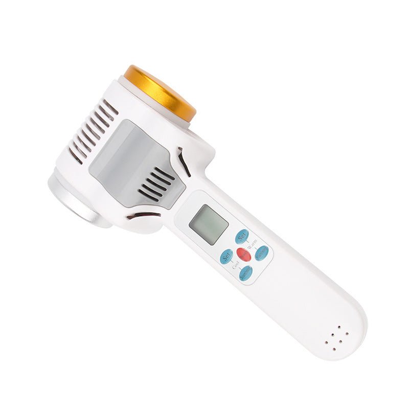 Skin Care Introduction Hot Cold Compress Dual - use Beauty Instrument - VIRALCORE HEALTH