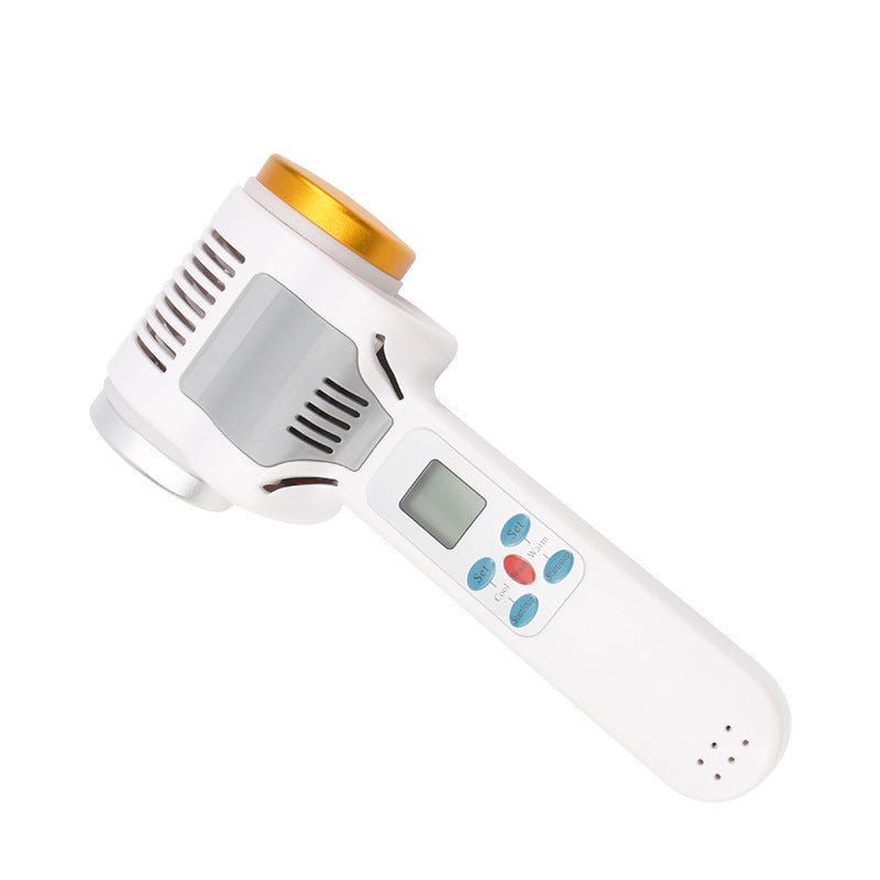 Skin Care Introduction Hot Cold Compress Dual - use Beauty Instrument - VIRALCORE HEALTH