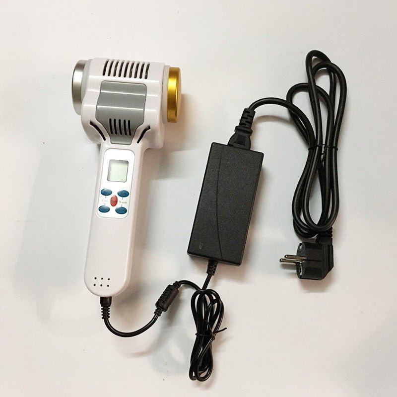 Skin Care Introduction Hot Cold Compress Dual - use Beauty Instrument - VIRALCORE HEALTH
