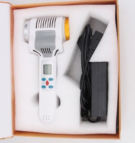 Skin Care Introduction Hot Cold Compress Dual - use Beauty Instrument - VIRALCORE HEALTH