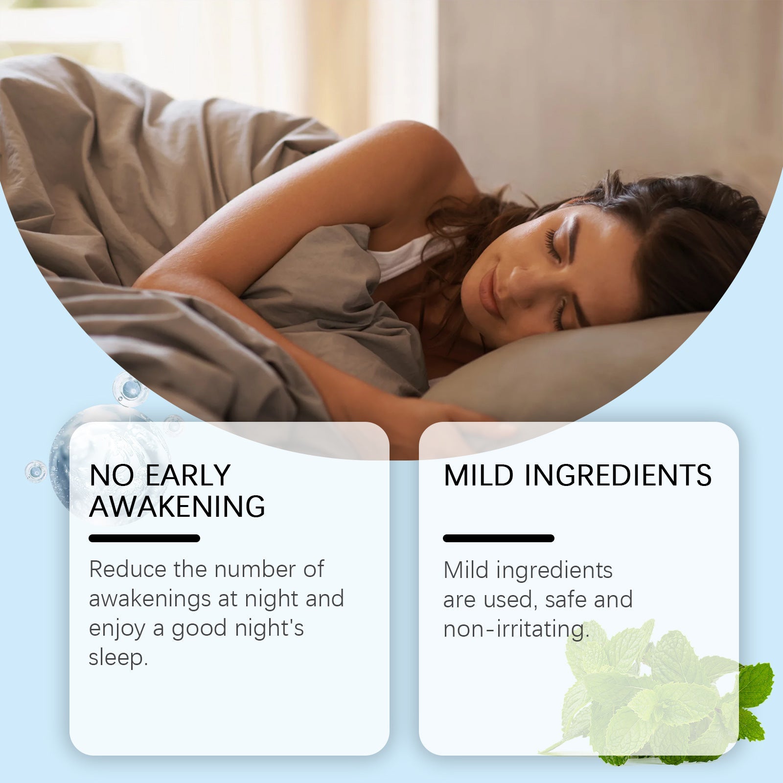 Sleep Health Support Drops, Sleep Health Support Drops - VIRALCORE HEALTH