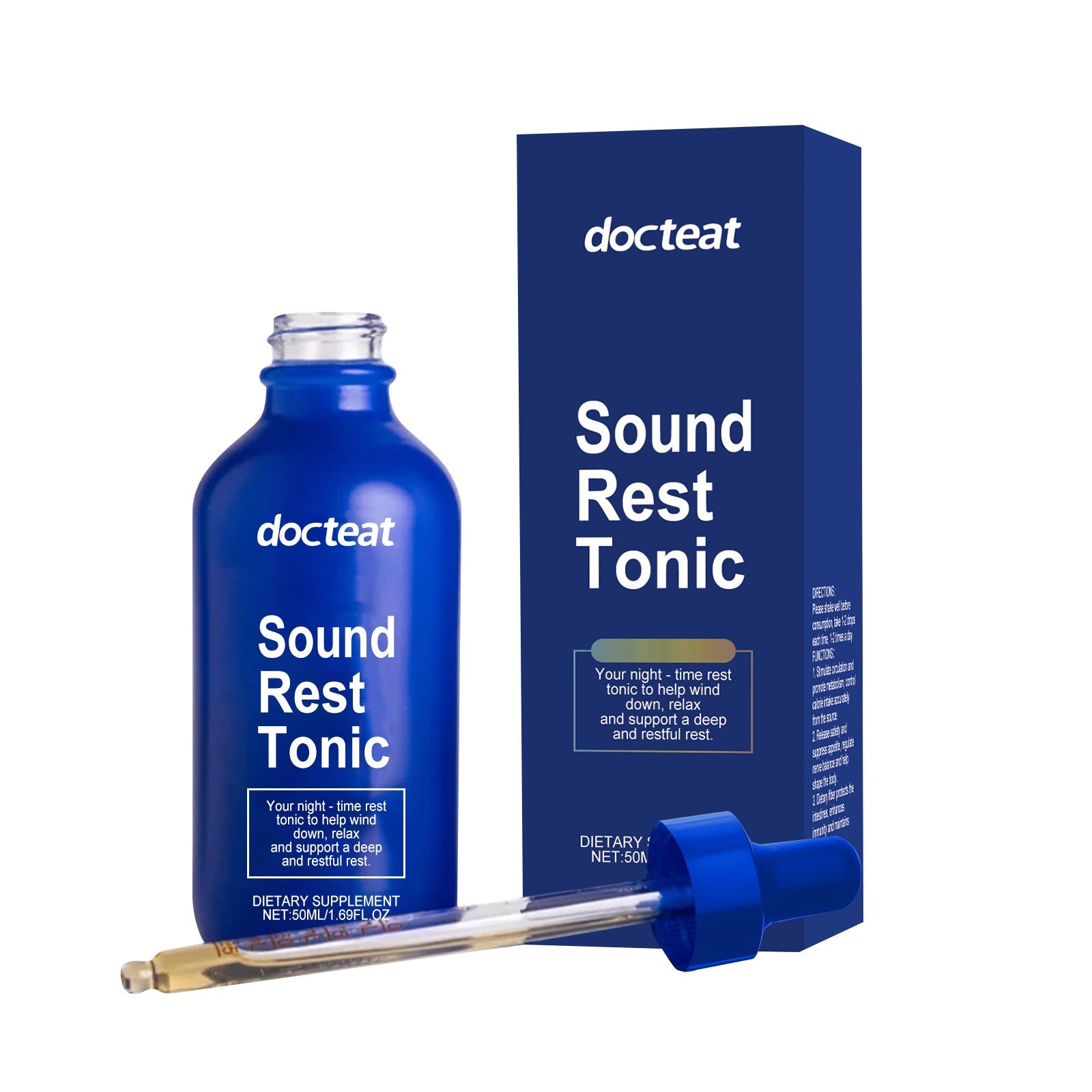 Sleep Health Support Drops, Sleep Health Support Drops - VIRALCORE HEALTH