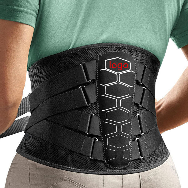 Slipped Discs Muscle Strain Breathable Lumbar Support Men's Support - VIRALCORE HEALTH