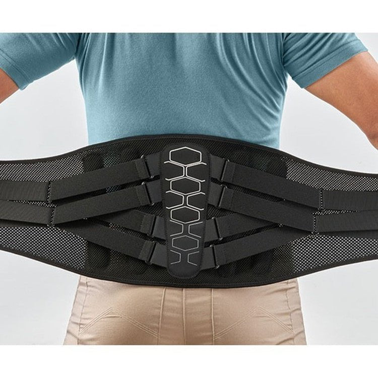 Slipped Discs Muscle Strain Breathable Lumbar Support Men's Support - VIRALCORE HEALTH