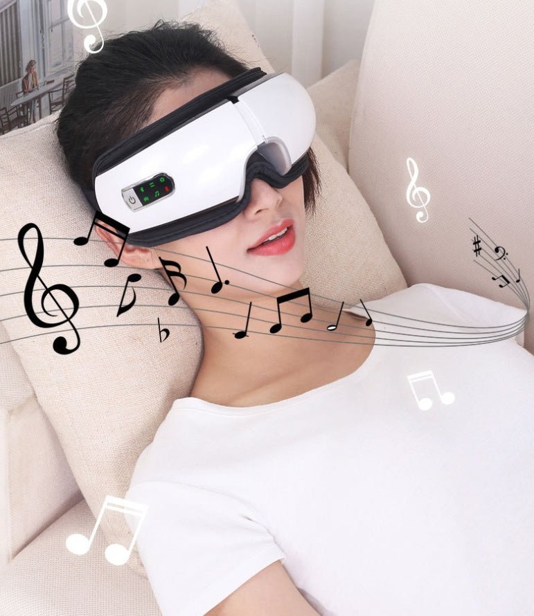 Smart eye massager - VIRALCORE HEALTH