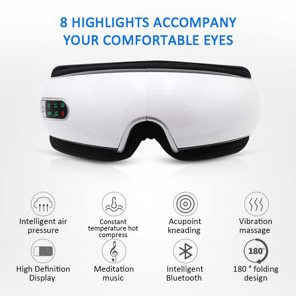 Smart eye massager - VIRALCORE HEALTH