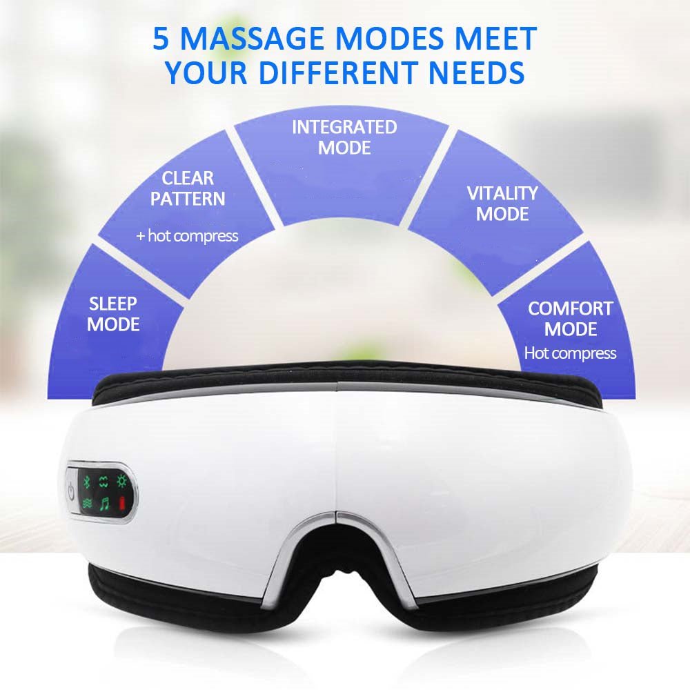 Smart eye massager - VIRALCORE HEALTH