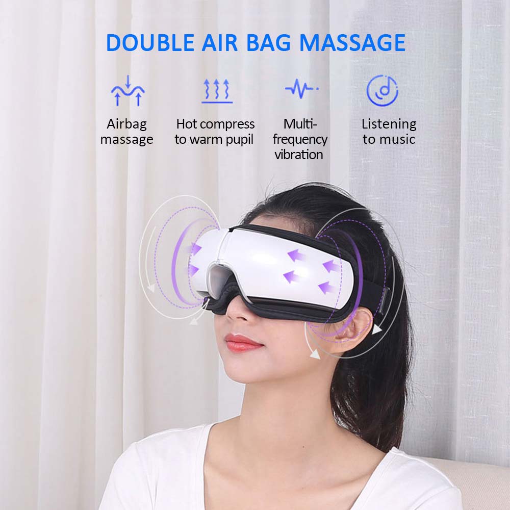 Smart eye massager - VIRALCORE HEALTH