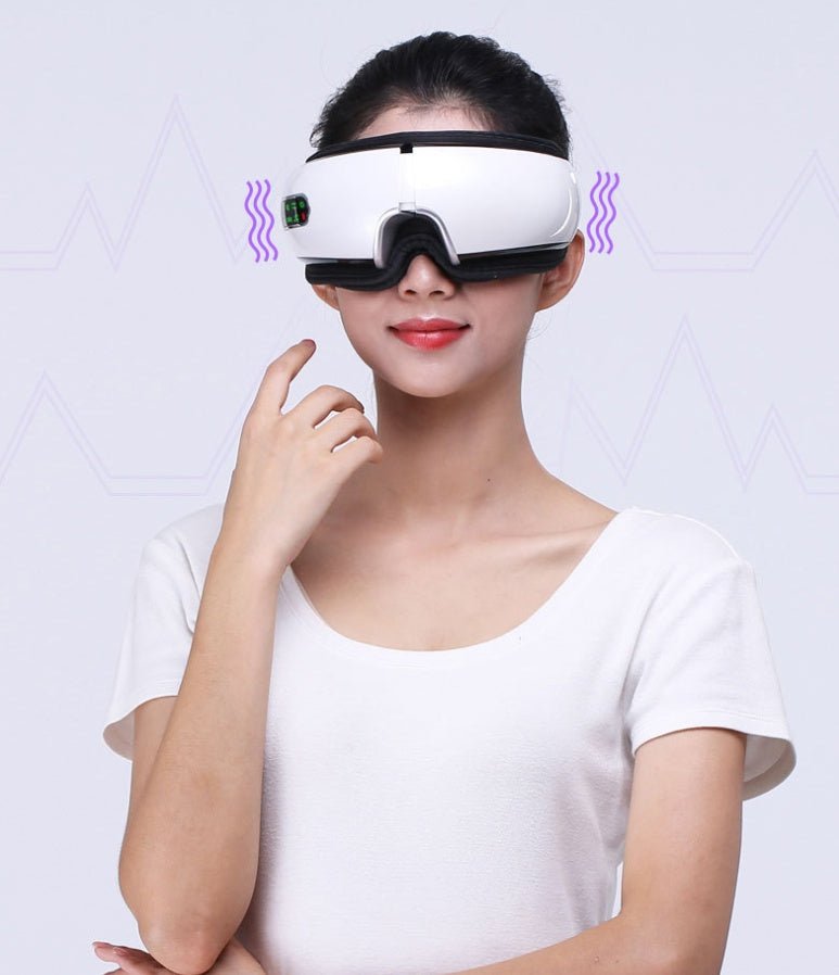 Smart eye massager - VIRALCORE HEALTH