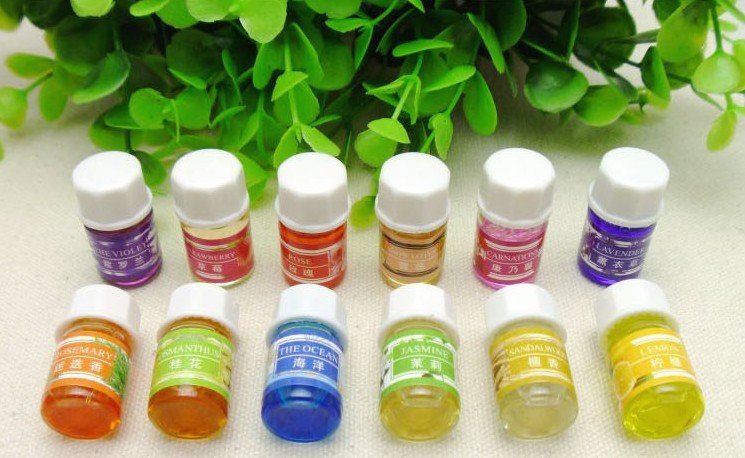 SPA Natural Herbal Essential Oil 36 Sticks - VIRALCORE HEALTH