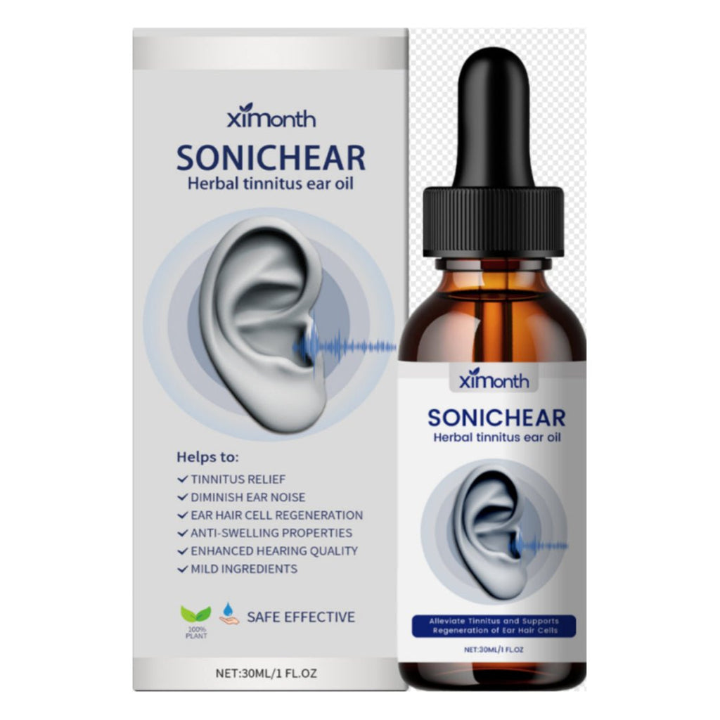 Tinnitus Relief Chamomile Extract Ear Health Care - VIRALCORE HEALTH