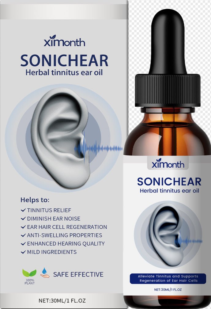 Tinnitus Relief Chamomile Extract Ear Health Care - VIRALCORE HEALTH