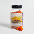 TURMERIC GUMMIES POWERFUL ANTI INFLAMATORY AND JOINT SUPPORT - VIRALCORE HEALTH