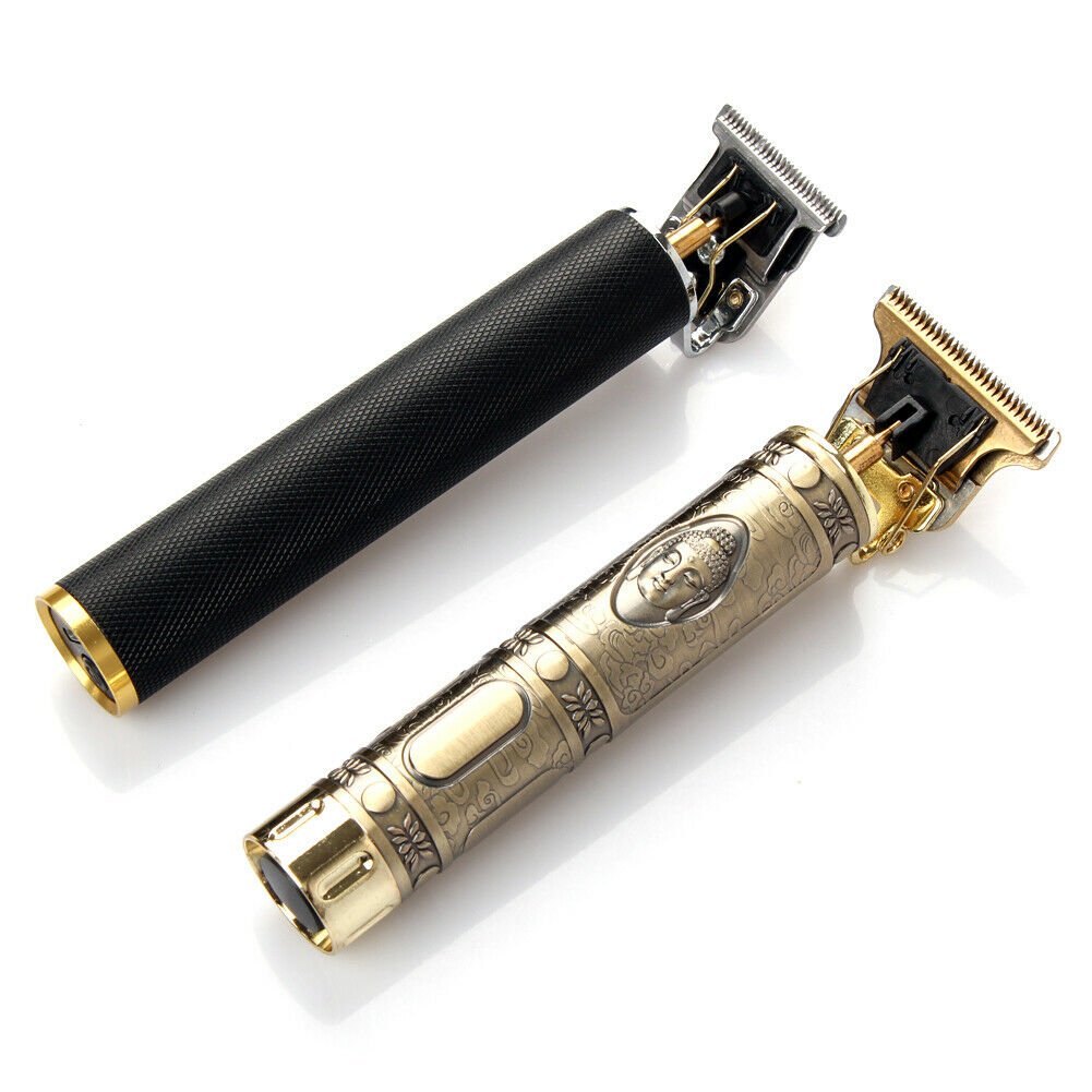 USB Electric Hair Clippers Rechargeable Shaver Beard Trimmer Professional Men Hair Cutting Machine Beard Barber Hair Cut - VIRALCORE HEALTH