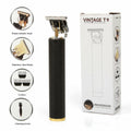 USB Electric Hair Clippers Rechargeable Shaver Beard Trimmer Professional Men Hair Cutting Machine Beard Barber Hair Cut - VIRALCORE HEALTH