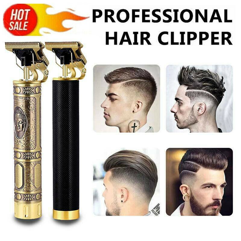 USB Electric Hair Clippers Rechargeable Shaver Beard Trimmer Professional Men Hair Cutting Machine Beard Barber Hair Cut - VIRALCORE HEALTH