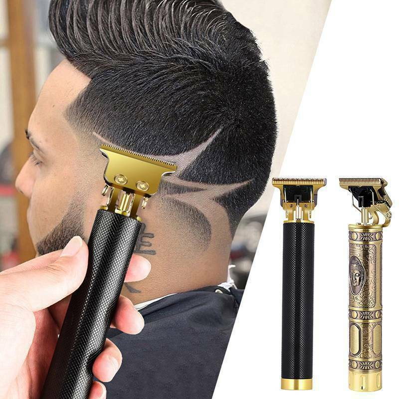 USB Electric Hair Clippers Rechargeable Shaver Beard Trimmer Professional Men Hair Cutting Machine Beard Barber Hair Cut - VIRALCORE HEALTH