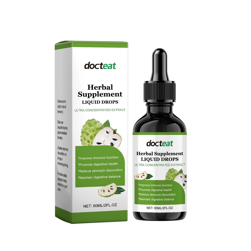 Vegetarian Herbal Supplement Drops - VIRALCORE HEALTH