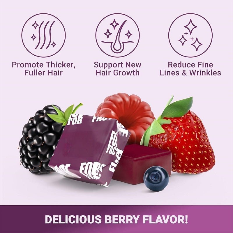 Vitamin D Health Functional Gummies - VIRALCORE HEALTH