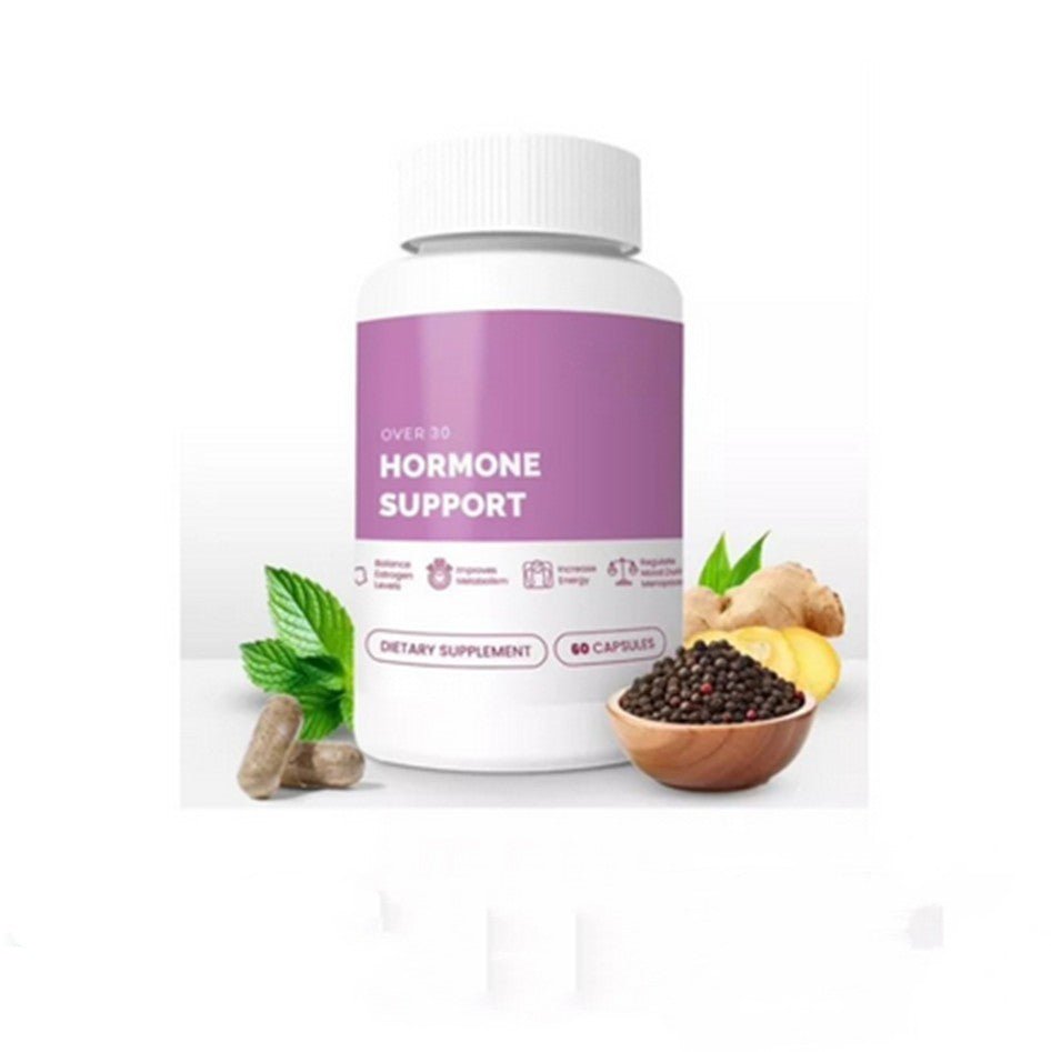 Women's Health Capsules At Room Temperature - VIRALCORE HEALTH